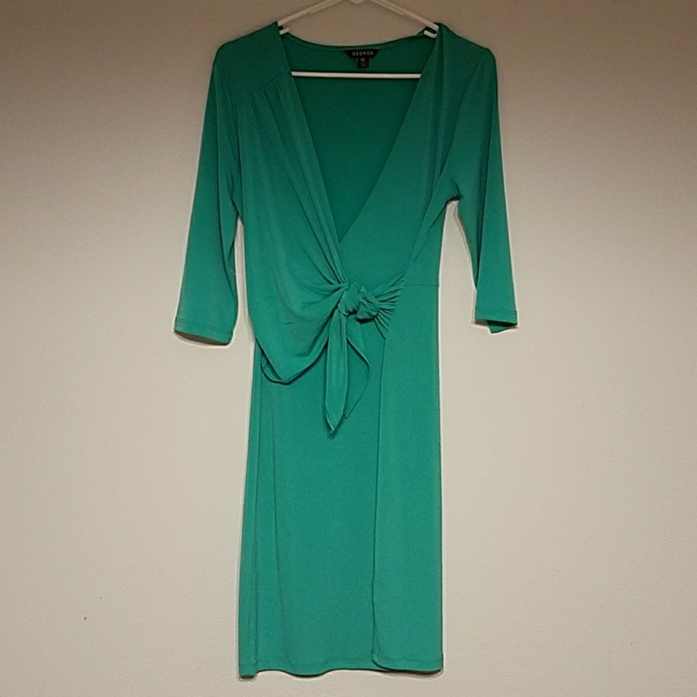 Womens's Wrap Dress